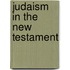 Judaism In The New Testament