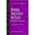 Keeping Your Career on Track