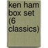 Ken Ham Box Set (6 Classics)