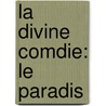 La Divine Comdie: Le Paradis door Hippolyte Topin