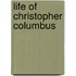 Life Of Christopher Columbus