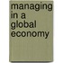 Managing in a Global Economy