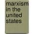 Marxism in the United States