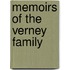 Memoirs Of The Verney Family