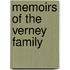 Memoirs of the Verney Family