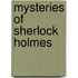 Mysteries of Sherlock Holmes