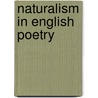 Naturalism In English Poetry by Stopford Augustus Brooke