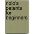 Nolo's Patents for Beginners