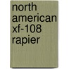 North American Xf-108 Rapier by Ronald Cohn