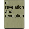 Of Revelation And Revolution door John L. Comaroff
