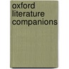 Oxford Literature Companions by Mary Williamson