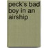 Peck's Bad Boy In An Airship