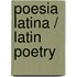 Poesia Latina / Latin poetry