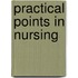 Practical Points in Nursing