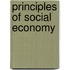 Principles Of Social Economy