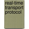 Real-time Transport Protocol door Ronald Cohn