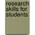 Research Skills For Students