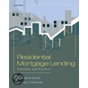 Residential Mortgage Lending door Thomas J. Pinkowish