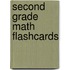 Second Grade Math Flashcards