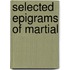 Selected Epigrams of Martial