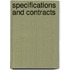 Specifications and Contracts