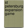 St Petersburg Expansion Game by Lehmann Thomas