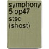 Symphony 5 Op47 Stsc (Shost)