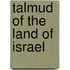 Talmud Of The Land Of Israel