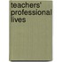 Teachers' Professional Lives