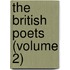 The British Poets (Volume 2)