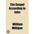 The Gospel According to John