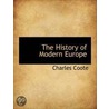 The History Of Modern Europe by William [Russell