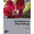The Invitation to Psychology