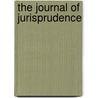 The Journal Of Jurisprudence door Unknown Author