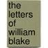 The Letters Of William Blake