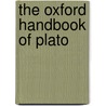 The Oxford Handbook of Plato door Gail Fine