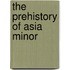 The Prehistory Of Asia Minor