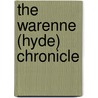 The Warenne (Hyde) Chronicle door Rosalind Love