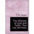 The Witness Of God And Faith