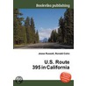 U.S. Route 395 in California by Ronald Cohn
