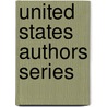 United States Authors Series door John Clemans