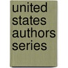 United States Authors Series door Gena Dagel Caponi