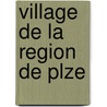 Village de La Region de Plze by Source Wikipedia