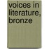 Voices In Literature, Bronze