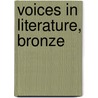 Voices In Literature, Bronze by Mccloskey/Stack