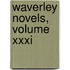 Waverley Novels, Volume Xxxi