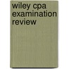 Wiley Cpa Examination Review by Patrick R. Delaney
