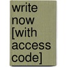 Write Now [With Access Code] door Karin L. Russell
