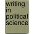 Writing in Political Science