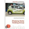 Zhejiang Geely Holding Group door Ronald Cohn